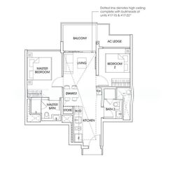 The Antares (D14), Apartment #499083821